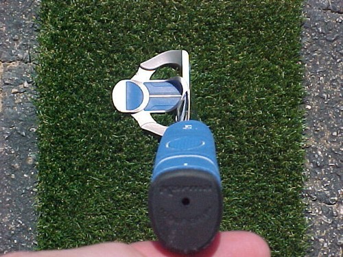 Left Hand LH Ping CRAZ-E G5i USA Stainless Steel Golf Club Putter 35" w New Grip - Picture 7 of 7