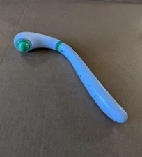 PURSONIC Vibration Handheld Massager 2 Speeds Easy Grip Handle Pain Relief