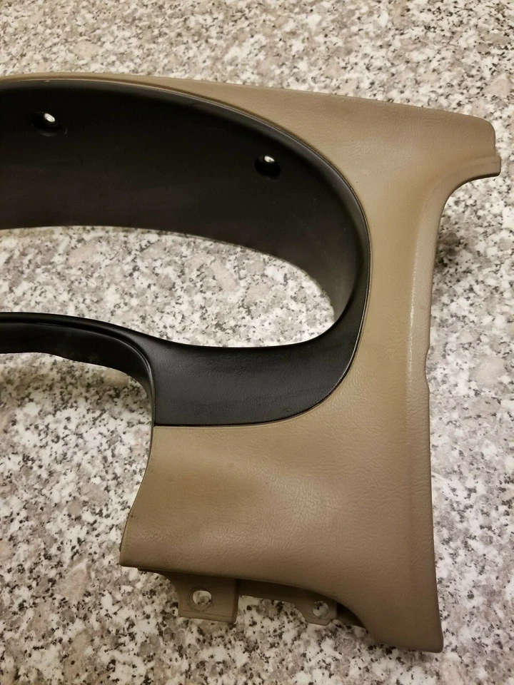 ✅ FORD RANGER EXPLORER 1995-2003 CUADRO DE INSTRUMENTOS TABLERO BISEL Foto 3 de 4