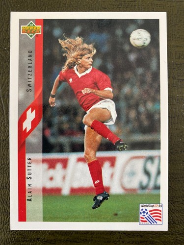 ( U SELECT CARDS ) 1994 Upper Deck World Cup Contenders English SINGLES 🔽 - Picture 174 of 465