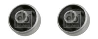 2 X Febi Lagerung, Lenker Vorne FüR Seat Cordoba Ibiza Ii Iii Inca Toledo I