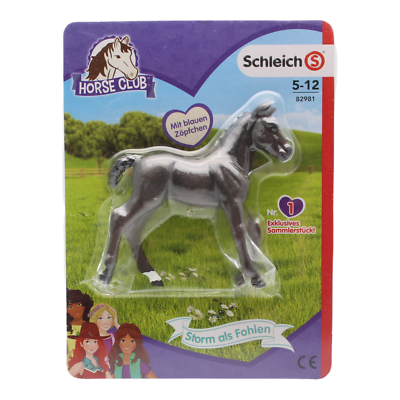 Revue/Blister Magazine Schleich Cheval Club, Emballage D'origine, Pour Collectionneurs