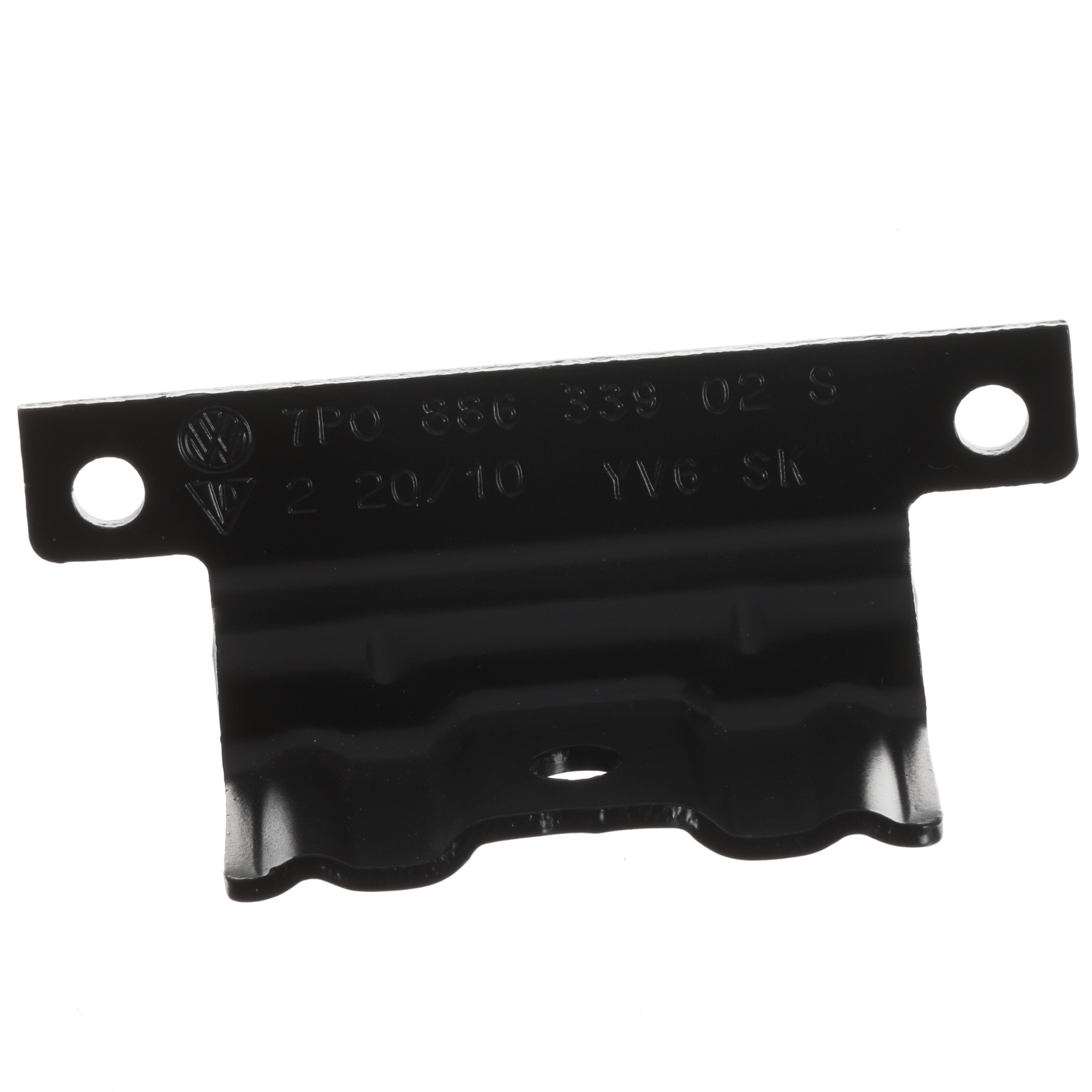 Soporte de respaldo de asiento para Porsche Cayenne 2011-2018 (N/P 958-522-339-00)