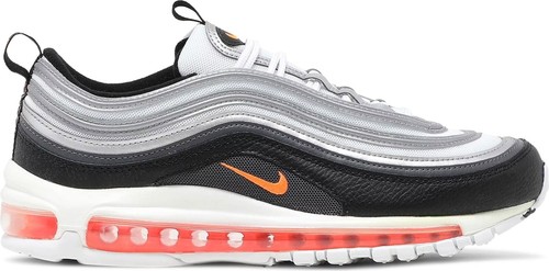 Nike Sportswear Air Max 97 Black Orange 