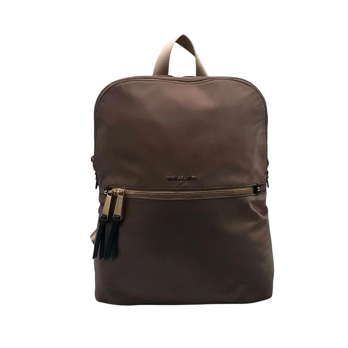 Michael Kors Beige Backpack Bags & Handbags for Women for  display picture 1