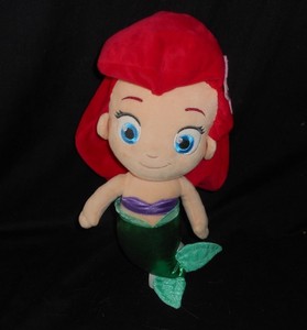 peluche ariel disney