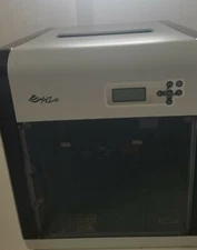XYZ Printing Da Vinci 1.0A 3D Printer w/ AC Cord Issue 0031 READ DESCRIPTION 