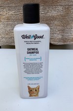 well and good oatmeal shampoo
