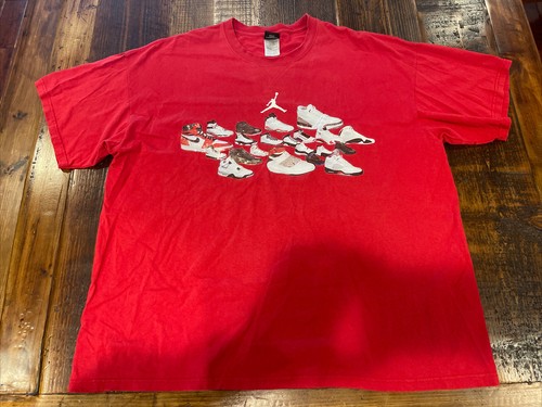 Nike Retro Jordan Vintage T Shirt 1 