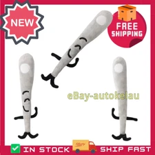 🔥Grey Needle Battle for Dream Island Plush Toy BFDI Stuffed Doll Kid Xmas Gift