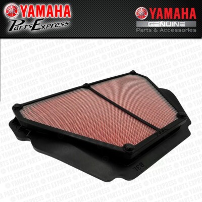 NEW 2020 - 2025 YAMAHA YZF R1 YZFR1 YZF-R1 M R1M GENUINE OEM AIR FILTER CLEANER