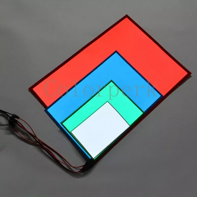 El sale panel light