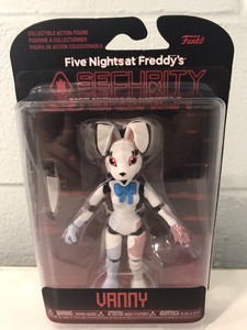 Funko FNAF Security Breach Vanny Action Figure | eBay