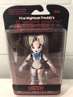 Funko FNAF Security Breach Vanny Action 