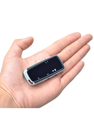 Mini microphone de poche pour enregistreur vocal vidéo numérique HD portable - Afbeelding 5 van 8