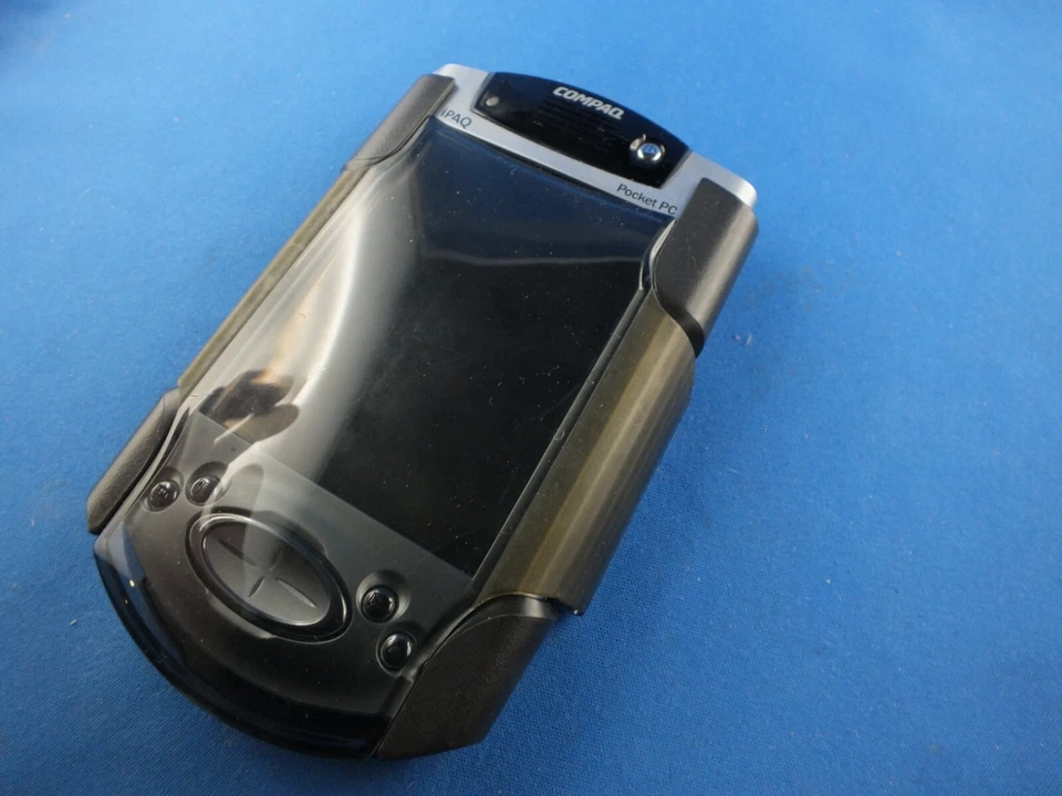 Hülle Tasche für Alte Handy Phone Compaq IPAQ H3900 Series Case Raritär Cover - Bild 4 von 4