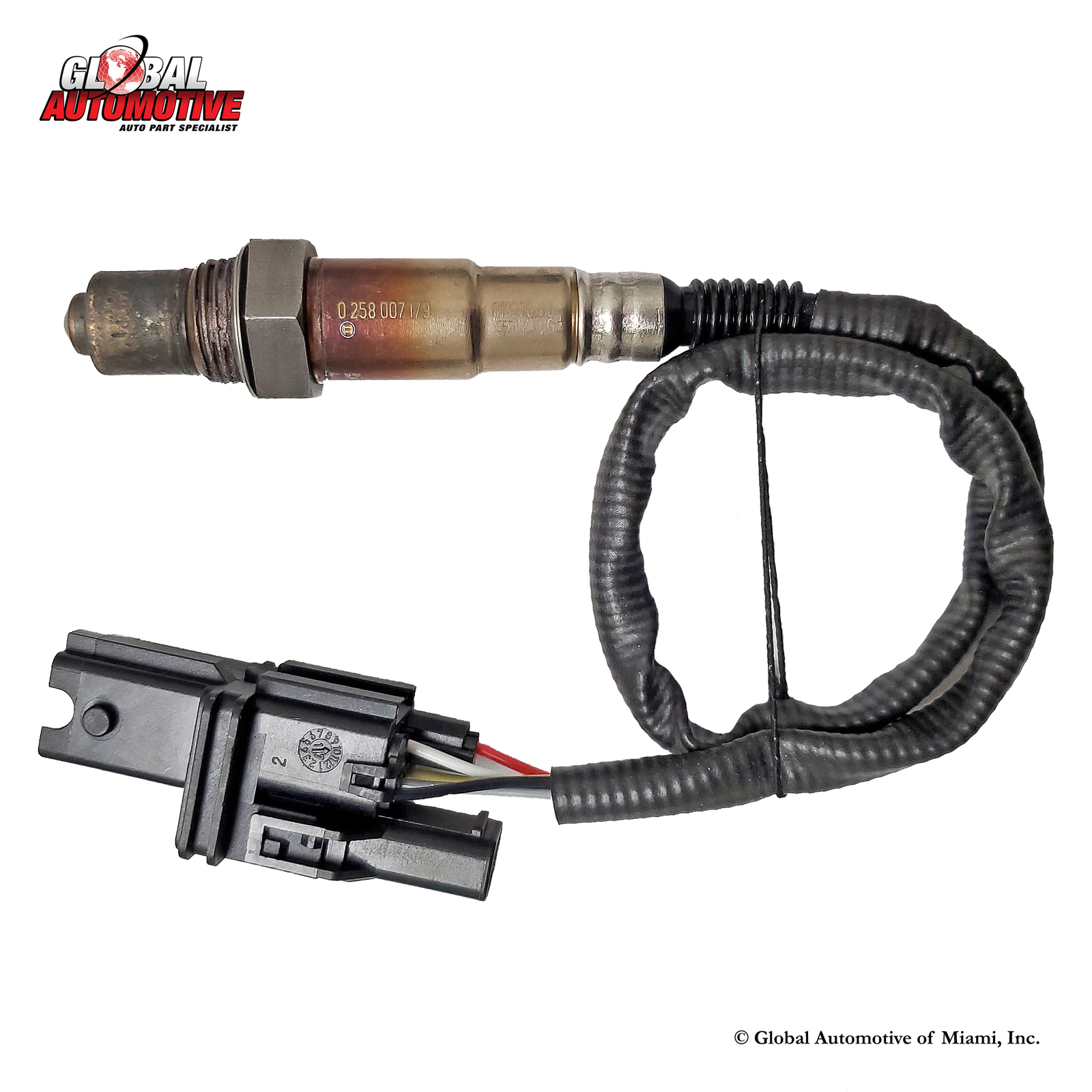 Bosch 17001 Oxygen O2 Sensor for 2000-2010 Ferrari 360 575 599 612 Enzo F430
