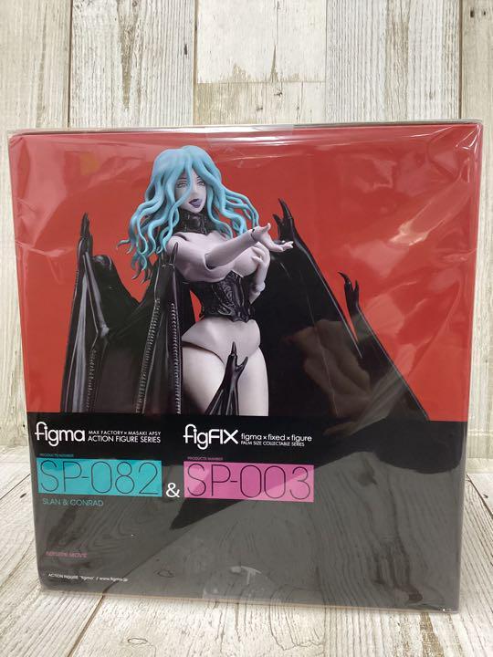 Thumbnail - Figma Film Berserk Slan Figfix Conrad Figur Set Freeing Sp-082 Sp-003