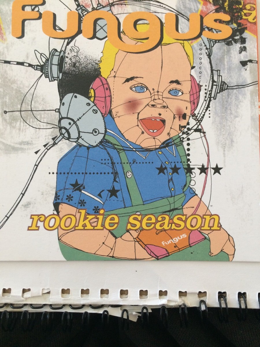 洋楽 Fungus The Rookie Season Food Sweden CD 洋楽 Fungus The Rookie Season Food Sweden CD 洋楽 Fungus The