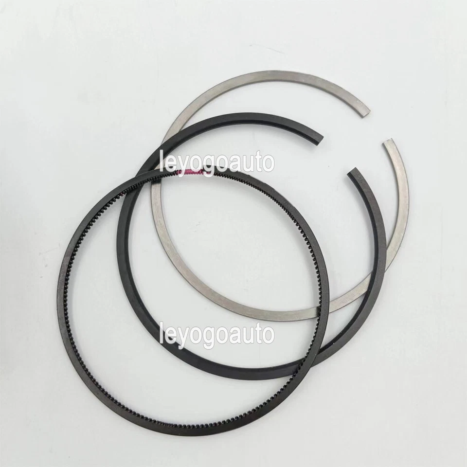 6X Cummins Piston & Piston Rings Kit OE 4955520 Fits For2007-2019 Dodge Ram 6.7L - Image 4 of 4