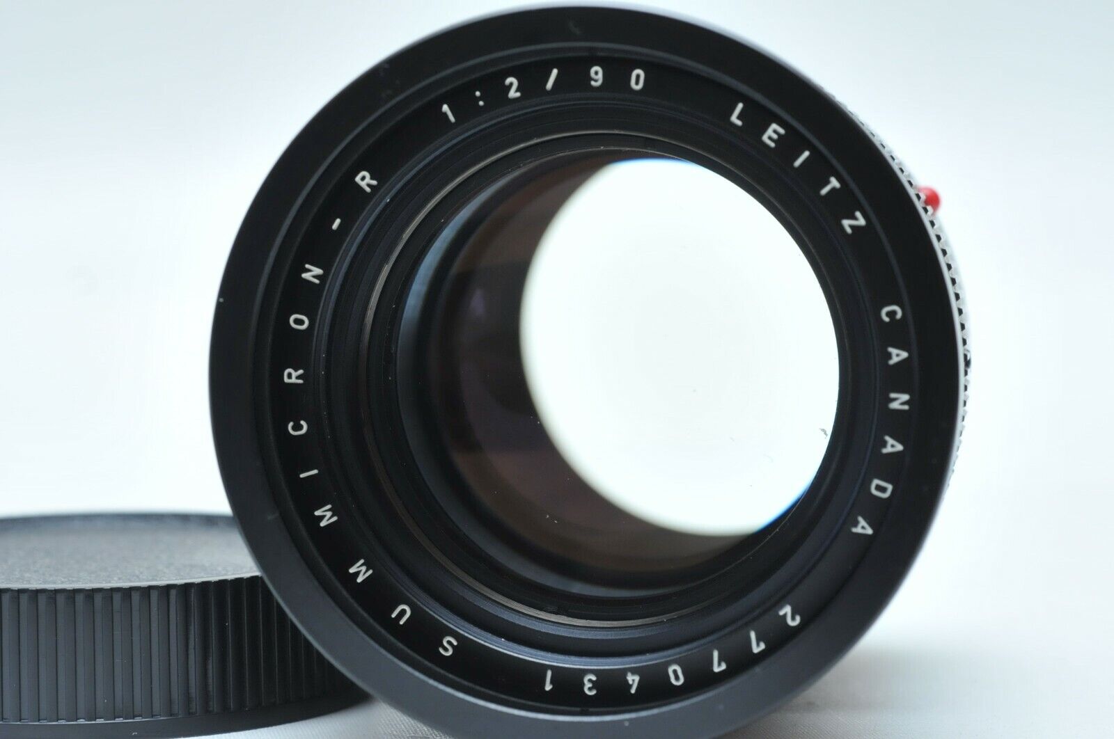 Leica Summicron R 90mm f2 Lens 2770431