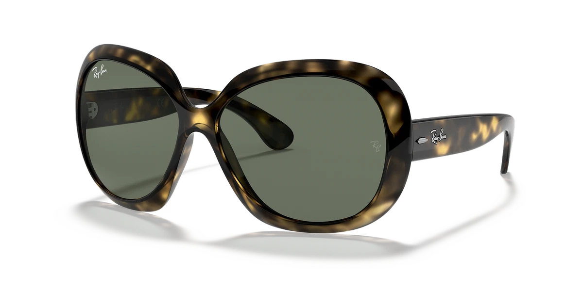 Preços baixos em Estrutura em Plástico Ray-Ban Grandes Óculos de