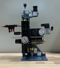 Parker Pressure control Valve/Machine. 150K033G01