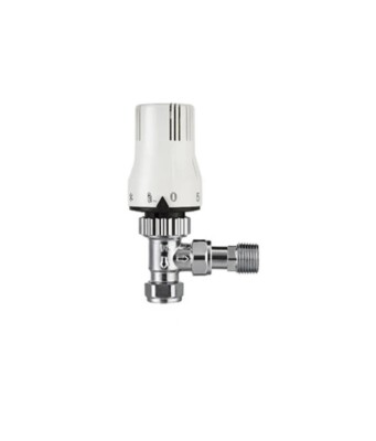 Kühlerventil gerade Thermostat 8/10/15 mm x 1/2'''' Primaflow F&P Anschlüsse