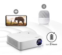 LG Mini Projector CineBeam PH30N HD Ready portable