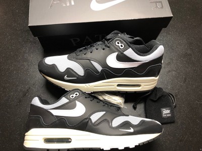 nike air max 1 graphite