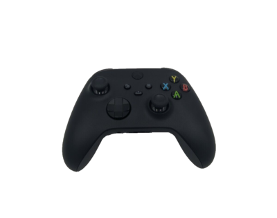 Microsoft Xbox Series X|S Wireless Controller Carbon Black QAT