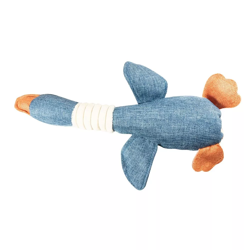 Blue duck best sale stuffed animal