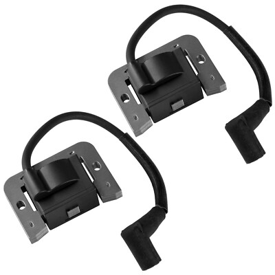 2x Ignition Coil For 24-584-01S 24-584-45S Kohler CH18 CH20 CH22 CH23 CH620 US