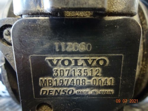 Luftmassenmesser VOLVO V70 2.4 30713512 MB197408-0041 - Bild 2 von 2