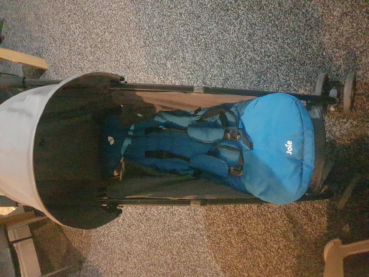 Skewed Lines Joie Nitro Stroller Blue Joie Nitro E Stroller Blue
