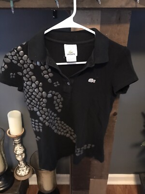 lacoste size 34