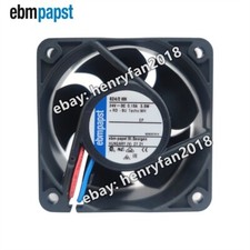 Fan 624/2HH Axial Fan DC 24V 3.5W 0.15A 60 60 25MM 3-Wire Cooling Fan