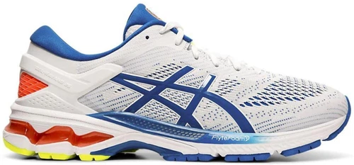 ASICS Gel Kayano 26 White Lake Drive