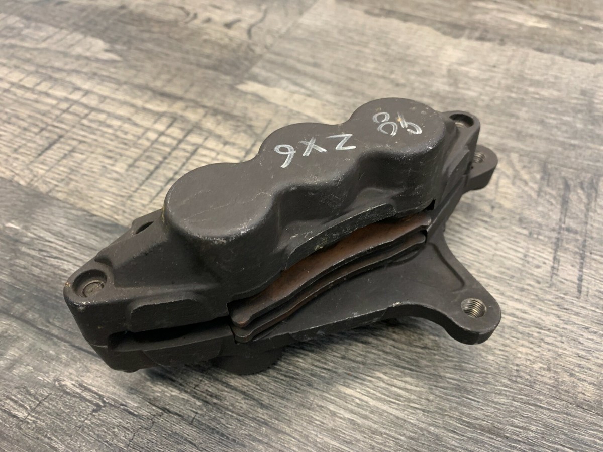 Kawasaki 1998 1999 ZX6R ZX6G Ninja Front Left Brake Caliper OEM | eBay