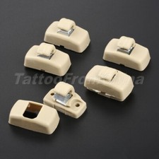 Remache de gancho para parasol automático para automóvil 443857562B para Audi A2 A3 A4 B6 A5 Cabriolet