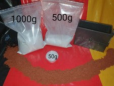 50g-25kg Talkum 100% Talcum Trennmittel  Formbau Formsand Talc Ölformsand 