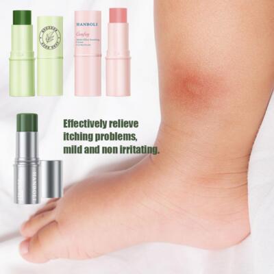Anti-mosquito Comfrey Cream 7g - Cooling Cream for Preventing Mosquito Bit D0P1