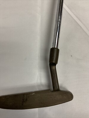 VINTAGE PING ANSER 3 PUTTER KARSTEN MFG CORP. BOX 9990 85068 RH | eBay