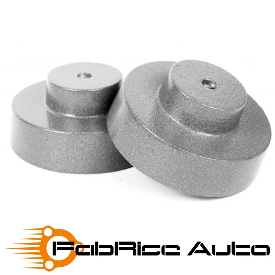 Kit Elevador Nivelador Espaciadores Coche 1.2" 30mm AL para Audi TT 1998-2006, A3 1996-2003 Foto 3 de 4
