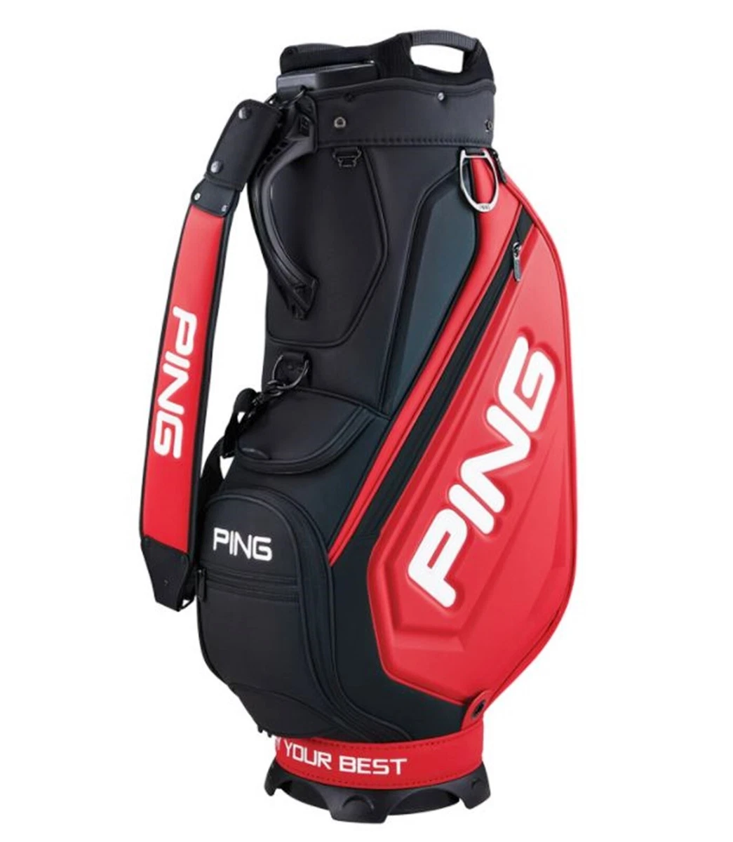 Top 153+ ping dlx cart bag review kidsdream.edu.vn