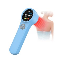 Medical Grade 1760mW Low Level Laser Device Cold Laser Therapy for Pain Relief