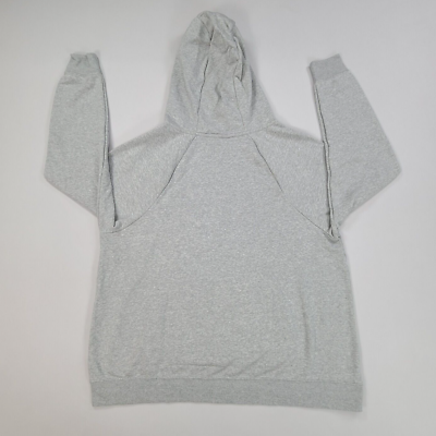 nike jumper womens grey