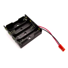 Battery Holder 4 AA battery For Rc Car , Any Toys