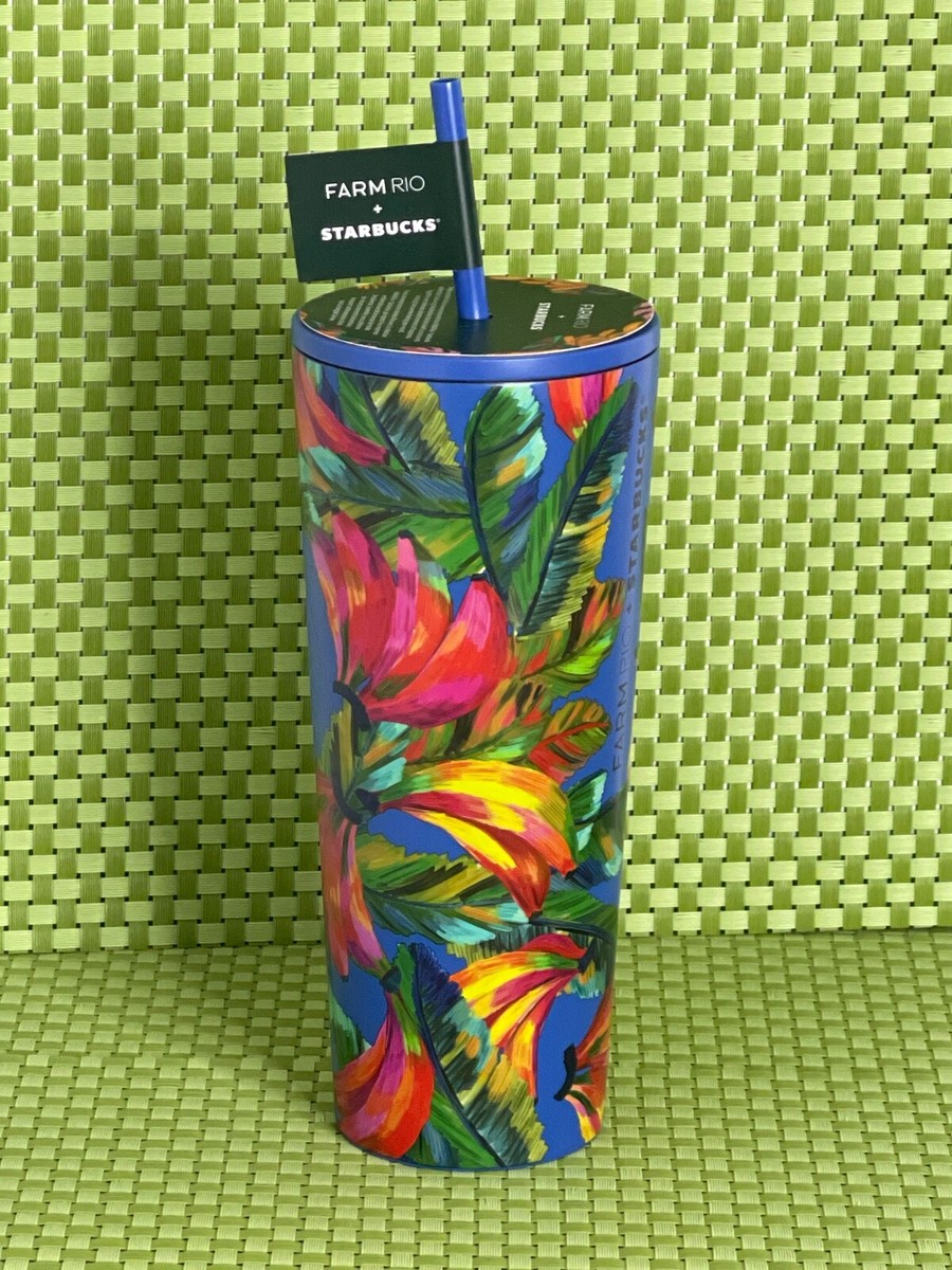 【最安値】FARM RIO + STARBUCKS 米国限定ボトル FARM Rio + Starbucks unveil limited-edition merch collab
