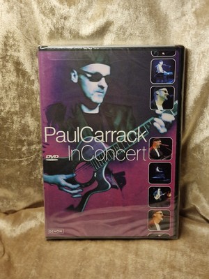 Paul Carrack In Concert  ( DVD New )  Englisch 